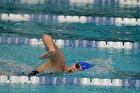 Women's Swimming & Diving  Wheaton College Women’s Swimming & Diving vs Mount Holyoke College. - Photo by Keith Nordstrom : Wheaton, Swimming & Diving